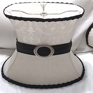 Two Beautiful Fancy Lampshade